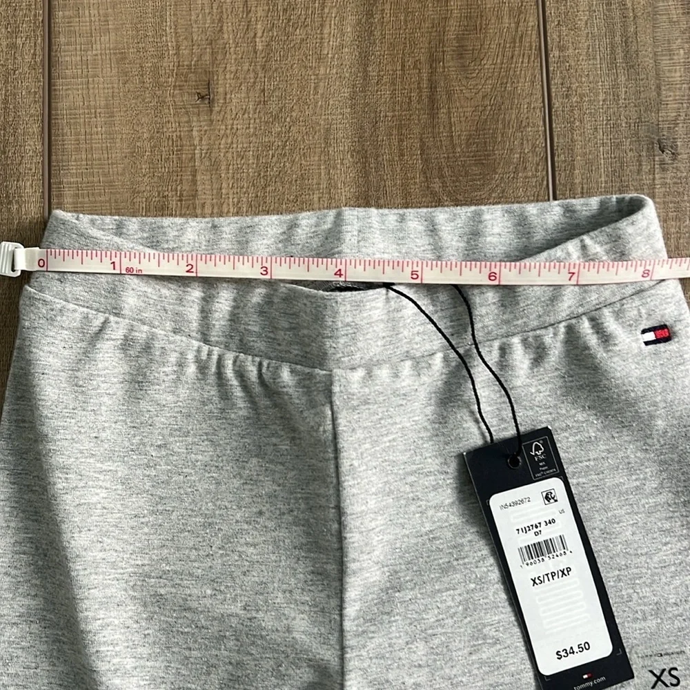 NWT Girls Tommy Hilfiger leggings size XS